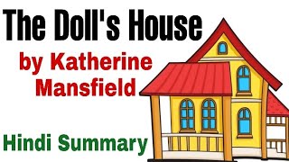 The Dolls House by Katherine Mansfield [upl. by Neill]