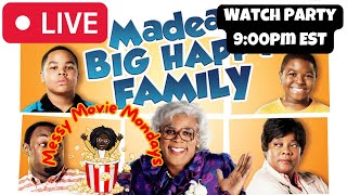 Madeas Big Happy Family 2011 Watch Party Ep 19 [upl. by Aivartal]