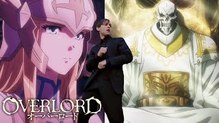 HOLY AINZ Overlord The Holy Kingdom Trailer Breakdown [upl. by Anirba736]