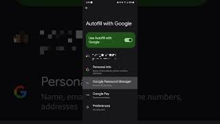 No More Passwords Google Passkey on Samsung [upl. by Lorena392]