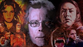 Favorite Stephen King Adaptations Patreon Request [upl. by Riamo395]