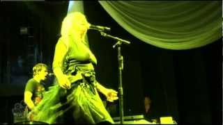 Blondie  The Hardest Part  Live in Sydney  Moshcam [upl. by Elokcin]