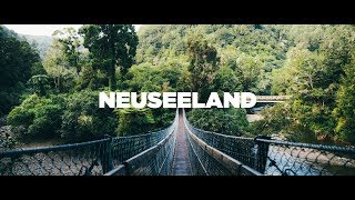 Meine NEUSEELAND Reise  Die schönsten Orte amp Tipps [upl. by Enelrak]