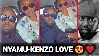 Eddy Kenzo Ne Hon Nyamutooro Berazze Omukwano Mumotoka Rema Namakula pressure Zimukubye bambi 🤣😭 [upl. by Amabelle]