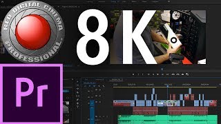 8K Workflows with Puget Systems [upl. by Chevy610]