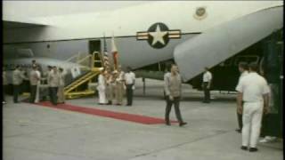 Vietnam War POWs Return [upl. by Nordgren]