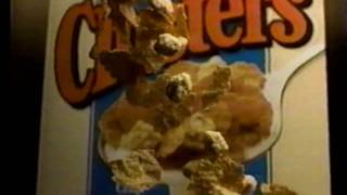 Clusters cereal commercial 1991 [upl. by Lenhart677]