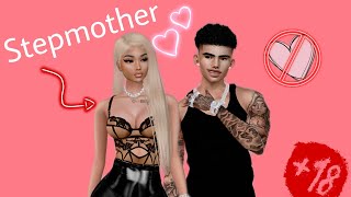 ɪɴ ʟᴏᴠᴇ ᴡɪᴛʜ ᴍʏ ꜱᴛᴇᴘᴍᴏᴛʜᴇʀ1imvu series [upl. by Veronike]