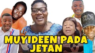 LOBATAN MUYIDEEN TI PADA JETAN LEHIN TO PURO WIPE OUN KO GBA LETTER LATI OWO AGBEJORO IBUKUN [upl. by Sothena765]