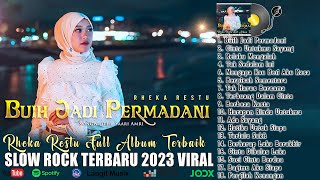 RHEKA RESTU  BUIH JADI PERMADANI  NEW FULL Album Terbaru 🎶  Best Album  2023 [upl. by Corney]