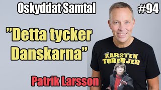 Karsten Torebjer amp Woke 94 Patrik Larsson [upl. by Eisdnil]