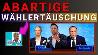 💥WAHLMANIPULATION in Schule aufgeflogen [upl. by Alfi]