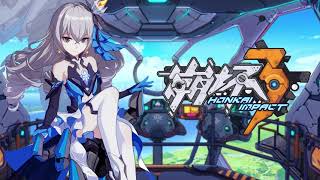 Cyberangel Zero Exception 33 PV  Honkai Impact 3rd OST [upl. by Siuol]