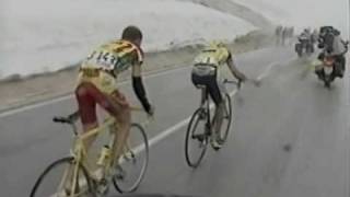 1999 Giro dItalia Stages [upl. by Alaine]