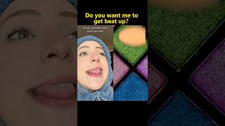 Do you want me to get beat up foryou storytimevlog funny funnyvideo storytime vlog duet [upl. by Athalee]