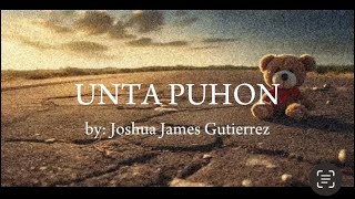 Unta Puhon  Joshua James Gutierrez Official Music Video [upl. by Giuditta]