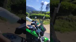 Dominar hyper ride through munnar hill station 🤩🫶🇮🇳🌟 [upl. by Nnaihs]