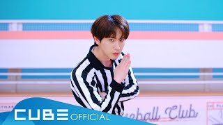 펜타곤PENTAGON  접근금지 Prod By 기리보이Humph Prod By GIRIBOY MV Performance ver [upl. by Rosamond]