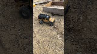 TRX4m offroad terrain [upl. by Illah]