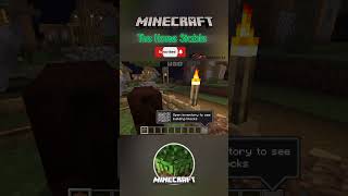 The Horse stable Minecraft minecraft minecraftshorts minecraftpe [upl. by Corrie]