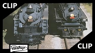 GTW 6325 pass through Newcomerstown Extreme Steam  Volume 1 CLIP [upl. by Ishmul252]