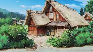 Painting the Studio Ghibli Way The Art of Yoichi Nishikawa [upl. by Aikcin]