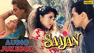 Saajan  Jukebox  Salman Khan Sanjay Dutt amp Madhuri Dixit  Nadeem amp Shravan  90s Songs [upl. by Anertac]