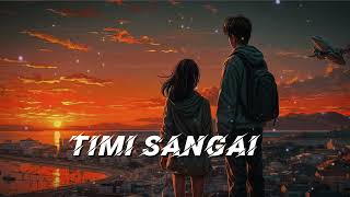 Timi sangai  Apurva Tamang  lyric speed up [upl. by Averell790]