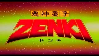 Zenki Opening latino HD [upl. by Meisel]