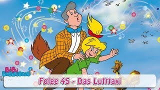 Bibi Blocksberg  Das Lufttaxi  Hörspiel Hörprobe [upl. by Keefe492]