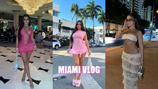 MIAMI W THE GIRLS VLOG [upl. by Siulesoj325]