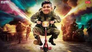 BGMI MEIN SCOOTER CHALEGA AAJ😂😎 ADITYA GAMER LIVE Read To 800 Subs🥰 bgmilive livestream [upl. by Chas]