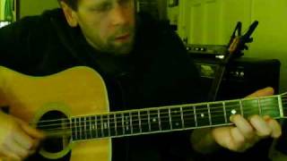 DECEMBER Collective Soul Acoustic GUITAR LESSON [upl. by Marmawke]