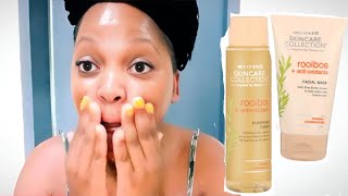 SKINCARE ROUTINE THE BEST SKINCARE PRODUCTS CLICKS SKINCARE COLLECTION [upl. by Akinohs]