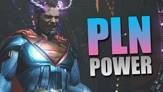 INJUSTICE 2  BATMAN amp SUPERMAN vs BRAINIAC   Part 7 [upl. by Hovey652]