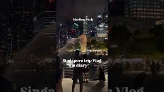 Singapore Vlog amp HAUL🇸🇬🐅☀️  2泊4日シンガポール航空で行くシンガポールVlog  English subtitles [upl. by Adnak]