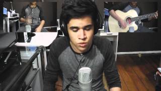 Alezi Goulart  Ursinho de Dormir  Armandinho Acoustic Cover [upl. by Ahseihs]