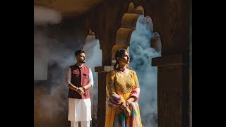 PRE WEDDING FILM 2022 \Jashan weds Pavneet  KASAULI [upl. by Tallie655]