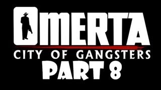 Omerta City of Gangsters Gameplay Deutsch  15 [upl. by Fitalludba]