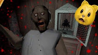 GRANNYS NEW HOUSE  Update 17 Granny Horror Game [upl. by Inaniel690]