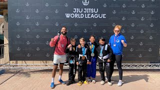 JiuJitsu World League JJWL Del Mar XV Oct 12 2024 Seb Huang 100109lbs 20132014 Youth Gi [upl. by Oren]