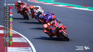 MotoGP Amerika 2024 Full Race AmericasGP  MotoGP24 Austin Cota Amerika [upl. by Aihseket]