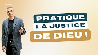 VIE TAMINE J I Pratique la justice de Dieu [upl. by Ayar]