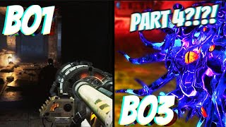 Getting Every Wonder Weapon In BO3 4 [upl. by Sylram]