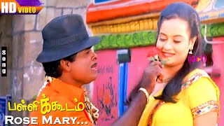 Rose Mary HD  Gaana Ulaganathan  Surmukhi Raman  Narain  Seeman  Thangar Bachchan  Pallikoodam [upl. by Bernat208]