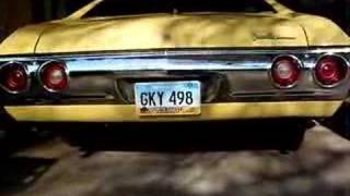 CHEVELLE EXHAUST SOUND FLOWMASTERS [upl. by Adrianna213]