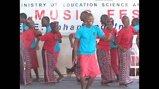 BEAUTIFUL AFRICAN MIJIKENDA TRADITIONAL SACRED SONG AND DANCE [upl. by Sisi]