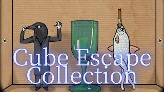 これは箱の中？：Cube Escape Collection ～Harveys Box～ [upl. by Nimaynib]