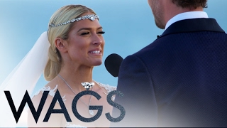 quotWAGSquot Star Barbie Blank Gets Married to Sheldon Souray  E [upl. by Aylsworth]