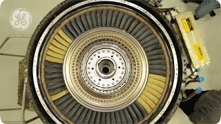 GE Aviation and the Ceramic Matrix Composite Revolution [upl. by Amabelle528]